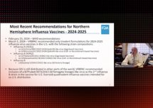 FDA, CDC, NIH i WHO gromadzą zapasy szczepionek na globalną pandemię grypy H5N1 w latach 2024–2025.